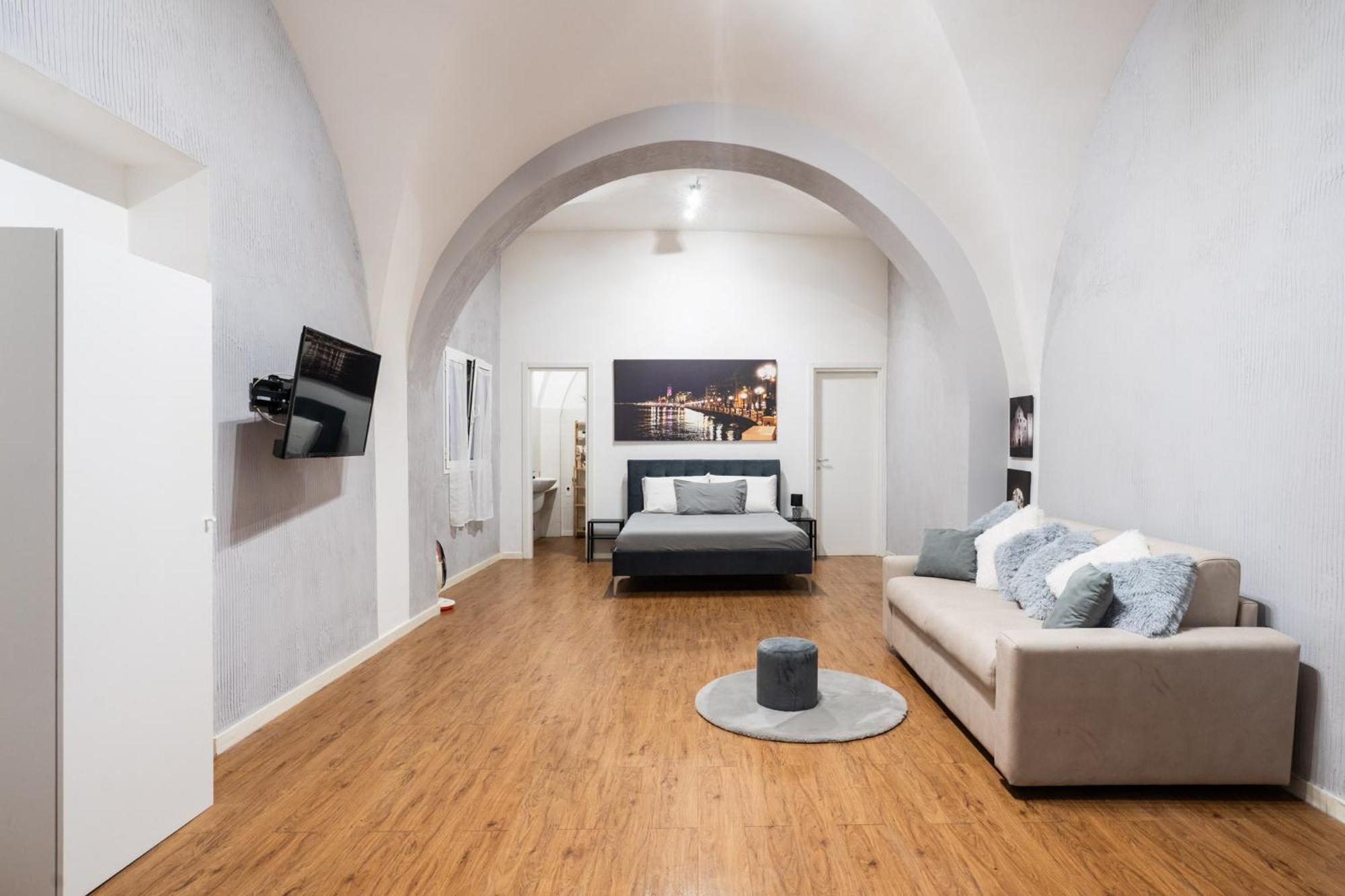 House Visconti Daire Bari Dış mekan fotoğraf