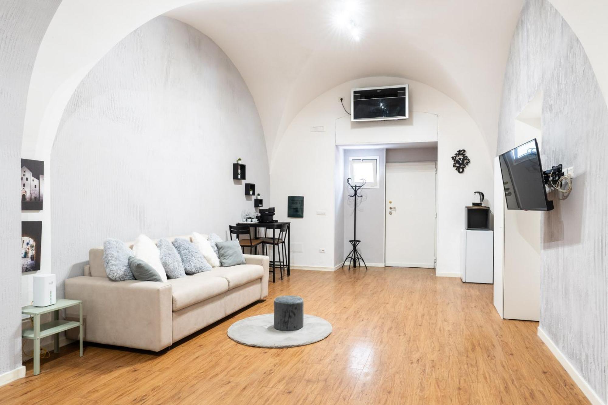 House Visconti Daire Bari Dış mekan fotoğraf