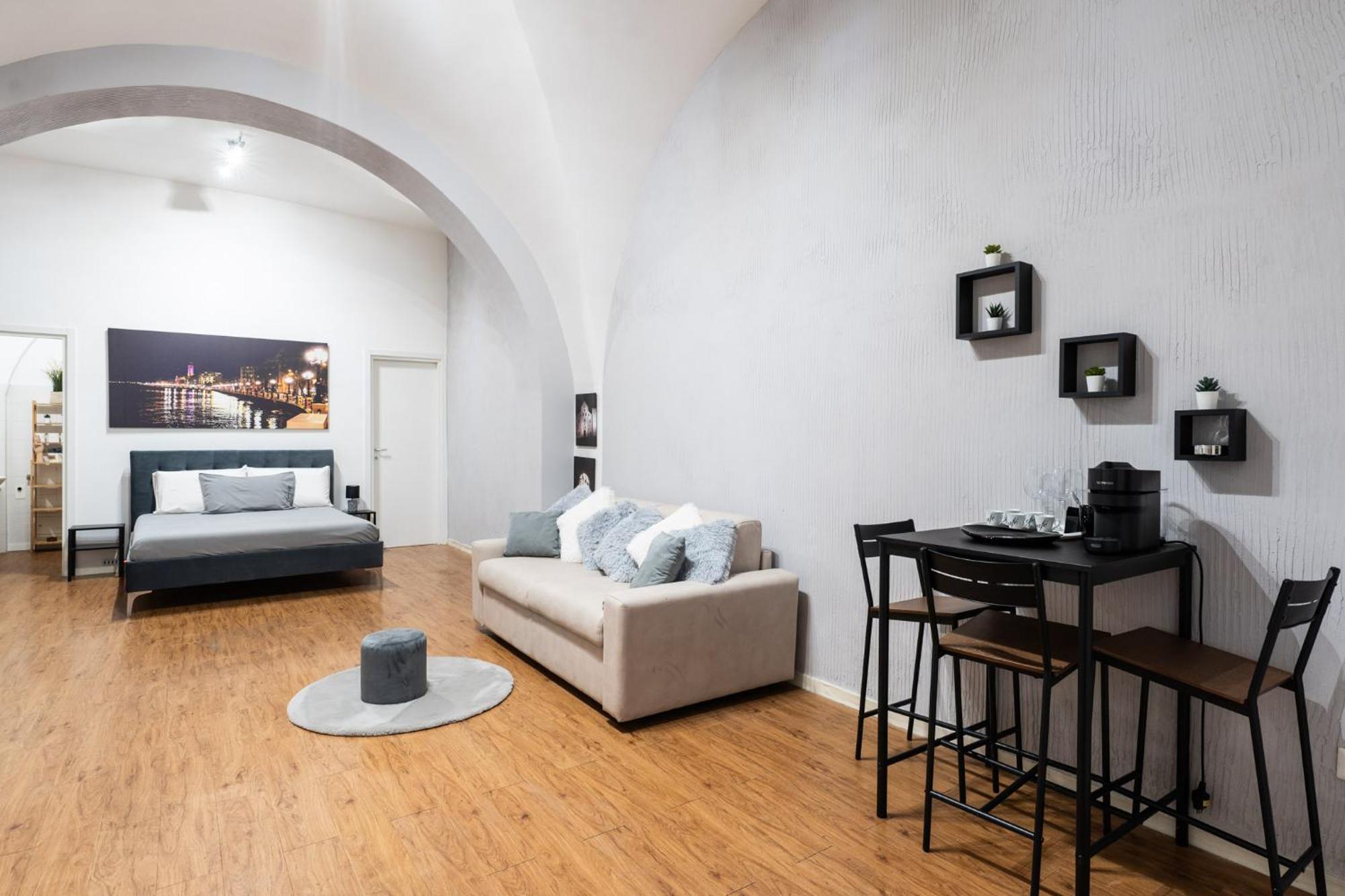 House Visconti Daire Bari Dış mekan fotoğraf